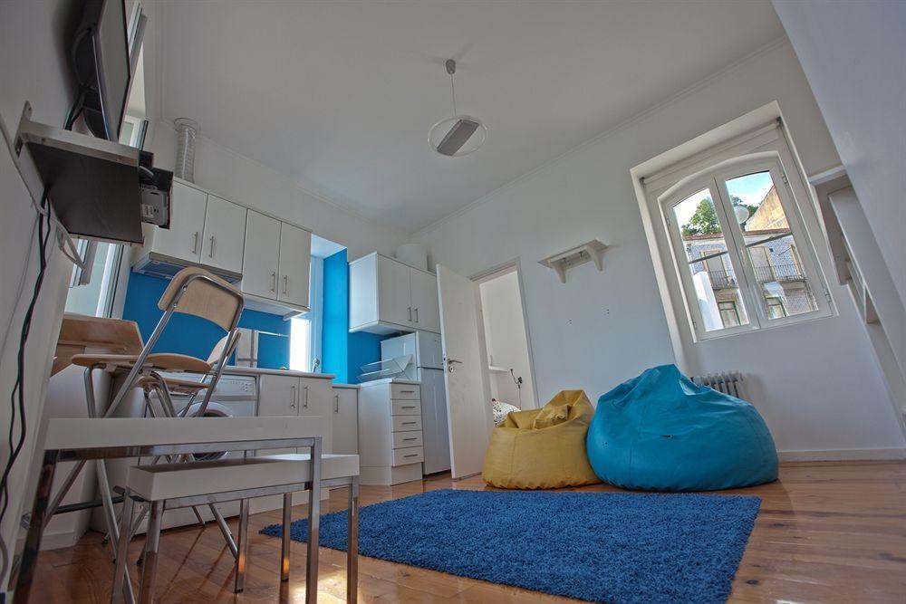 Apartment 4 Places - Lissabon